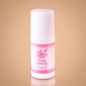 Avon Desodorante Sweet Honesty - Protección floral (50ml)