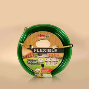 Lifeflex Manguera Verde 5/8x75 Ft