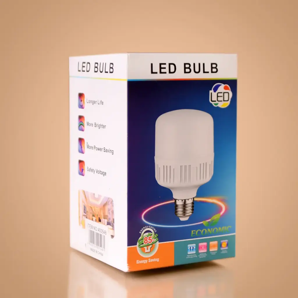 38W Bombillo Led Globo 38W - Comercial Los Castillos