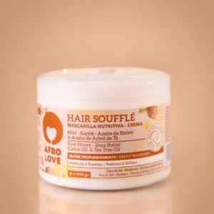 Halka Mascarilla Afro Love 16oz