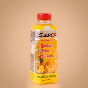 Suerox - Hidratación rápida (Piña 630ml)