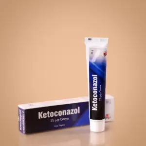 Ketoconazol Crema 2% 30g