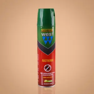 West Insecticida – Protección contra Insectos Rastreros (400cc)