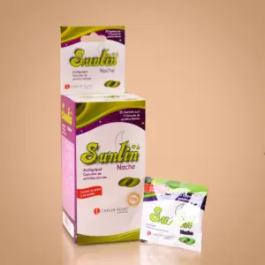 Caplin Sunlin Noche Gel 50uds