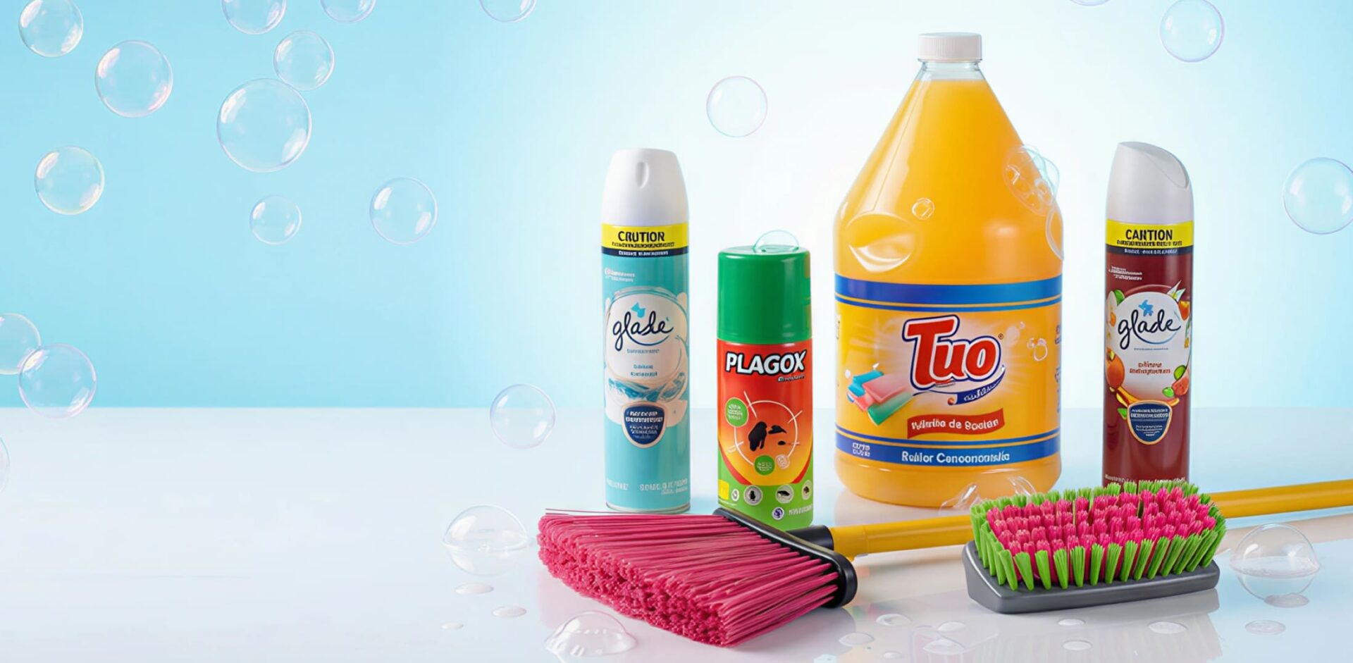Inicio - Comercial Los Castillos
