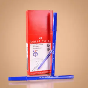 Faber-Castell Lapicero 12 Unidades